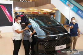 Penjualan mobil listrik Hyundai di Jabar sumbang 9 persen dari nasional