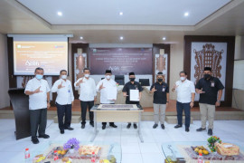 Arpus-Puslatbang Khan RI jalin kerja sama IPustaka