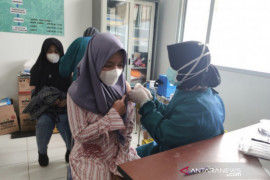 Tiga daerah di Kaltim berada di zona hijau COVID-19