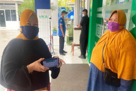 Aplikasi Mobile JKN permudah layanan administrasi  peserta JKN-KIS