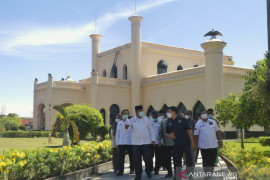 Besok Istana Siak kembali dibuka, ini syarat untuk masuk