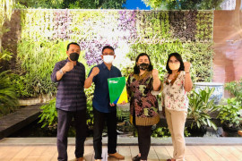 BPJAMSOSTEK Perak lindungi pekerja jasa konstruksi