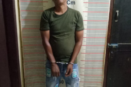 Pelaku penganiayaan ditangkap Polsek Salapian Langkat