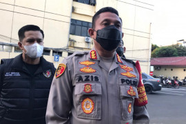 Polisi ciduk Youtuber diduga pemfitnah