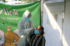 Aplikasi telemedisin dapat berikan layanan kesehatan tanpa hadir ke klinik