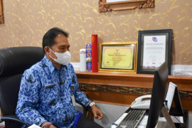 Berkinerja positif, Denpasar raih anugerah Humas Indonesia