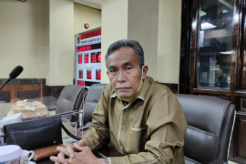 DPRD Kalsel bicarakan persiapan Pilkada 2024 dengan Bawaslu Kalteng