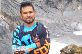 Pegulat Fahriansyah bertekad merebut kembali medali emasnya di PON Papua