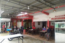 Pedagang Pajak Hongkong harapkan bantuan Pemkot Pematangsiantar masa PPKM