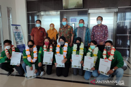 UMSurabaya beri dukungan sembilan mahasiswanya berlaga di PON Papua