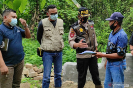 Masalah pembukaan lahan di Batu Harang HST selesai