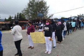 IDI Papua kecam kekerasan korban tenaga kesehatan