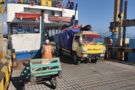 Dishub sebut hampir semua daerah di Wilayah NTT tersambung transportasi laut