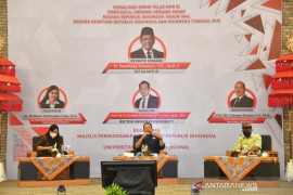 Ketua MPR: Tidak perlu ada kekhawatiran berlebih terkait amendemen UUD