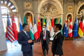 Indonesia dukung pertanian berkelanjutan Afrika di G20