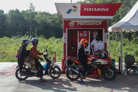 Anggota DPR RI minta jaringan Pertashop diperluas