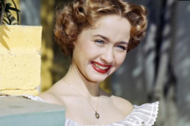 Aktris Jane Powell meninggal dunia di usia 92 tahun
