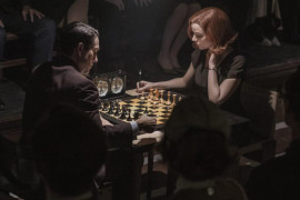 Grandmaster gugat Netflix atas komentar seksis di "The Queen's Gambit"
