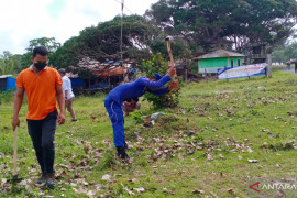 Sinergi lintas organisasi dan komunitas meriahkan World Cleanup Day 2021