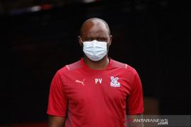 Patrick Vieira tegaskan Crystal Palace sambangi markas Liverpool tanpa rasa gentar