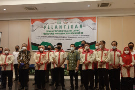 Daniel Johan : Peran penyuluh pertanian strategis untuk Indonesia maju