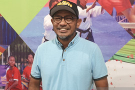 PON Papua- Tim bisbol Kaltim target tembus zona medali