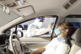 Surabaya miliki layanan PCR Tes COVID-19 standar internasional