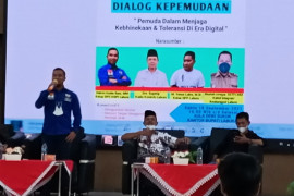 Ketua KNPI Labura : Kalau soal kebhinekaan saya sudah lulus