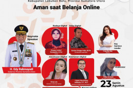 Jenis penipuan internet dan cara menghindarinya