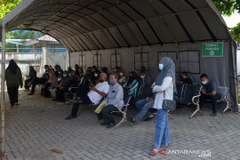 Peningkatan Layanan Swab Antigen Gratis