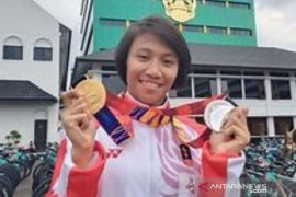 Profil PON Papua - Anny Pandini siap mendulang medali emas untuk Bali pada PON Papua