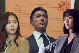 Ini fakta pemeran "The Veil" yang tayang nanti malam