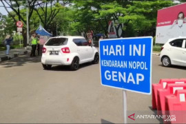 DKI kemarin, jam ganjil-genap hingga sanksi anggota TNI kasus Rachel