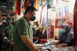 Pedagang pasar dukung perda zonasi PKL di Kota Medan