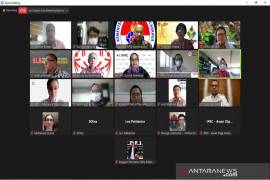 PMI bersama mitra sepakati "Sports for Inclusion, Health Promotion and Disaster Risk Reduction"