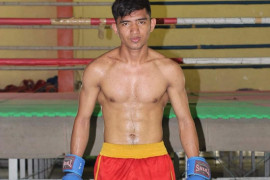 Manuel Prima Siahaan siap sumbang medali untuk Sumut di PON Papua