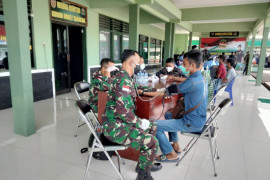 Pasien COVID-19 Dinyatakan Sembuh Bertambah 235 di Tarakan