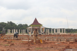 Pemkab Tapin bangun wadah berkesenian, olahraga dan kuliner di ruang terbuka publik