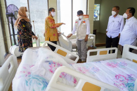 Menkop kunjungi Cianjur, berencana jadikan UMKM bagian rantai pasok industri