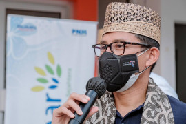 Menparekraf Sandiaga: Jadikan pandemi sebagai momentum untuk bangkit