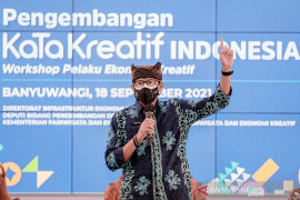 Sandiaga Uno: Pandemi jadi momentum pengembangan pariwisata berkelanjutan