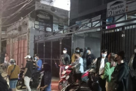Pengunjung warkop di Koja bubar ada tamu patroli 'malam minggu'