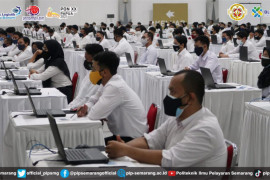 PIP Semarang laksanakan seleksi calon ASN Kemenhub 2021