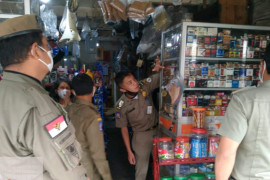 Satpol PP di Bener Meriah tingkat sosialisasi antisipasi peredaran rokok ilegal