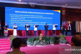 Kepala BNPT inisiasi deklarasi penanggulangan terorisme di Kota Balikpapan