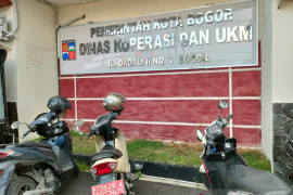 Pemkot Bogor dorong 45 ribu UMKM bisa dapat KUR super mikro