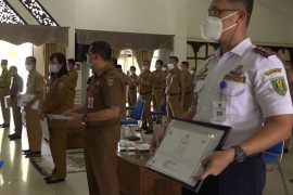 Dua Inovasi pelayanan publik di Tabalong masuk Top 99