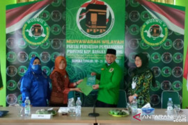 DPD KPPI Babel Roadshow ke partai politik