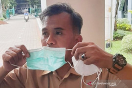 Target 100 ribu vaksinasi per hari di Bogor sulit tercapai, Ini alasannya