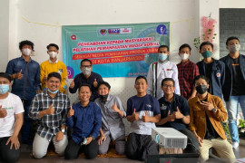 Poliban gelar kegiatan pengabdian bantu UMKM hadapi pandemi